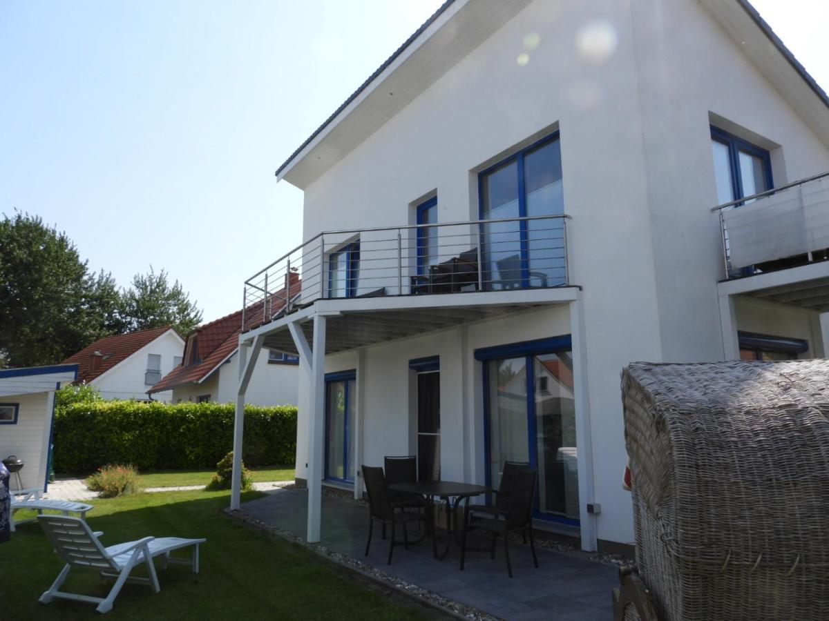 Bodden-Adler Vila Fuhlendorf  Exterior foto