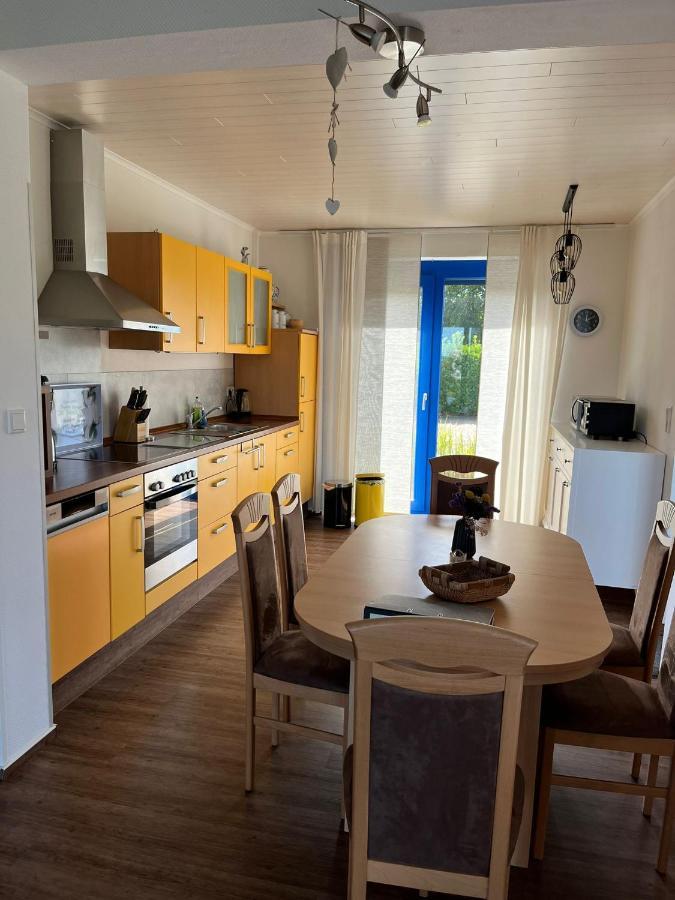 Bodden-Adler Vila Fuhlendorf  Exterior foto
