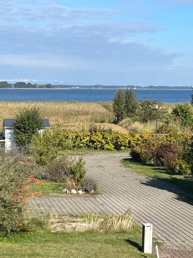 Bodden-Adler Vila Fuhlendorf  Exterior foto